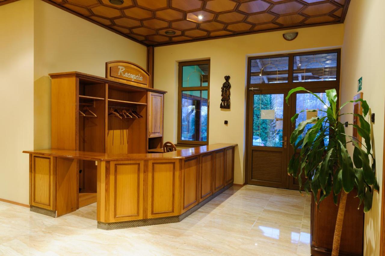 Hotel David Velke Bosany ภายนอก รูปภาพ