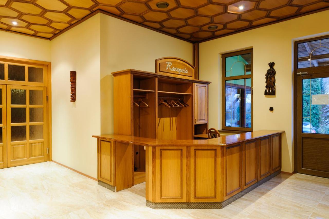 Hotel David Velke Bosany ภายนอก รูปภาพ