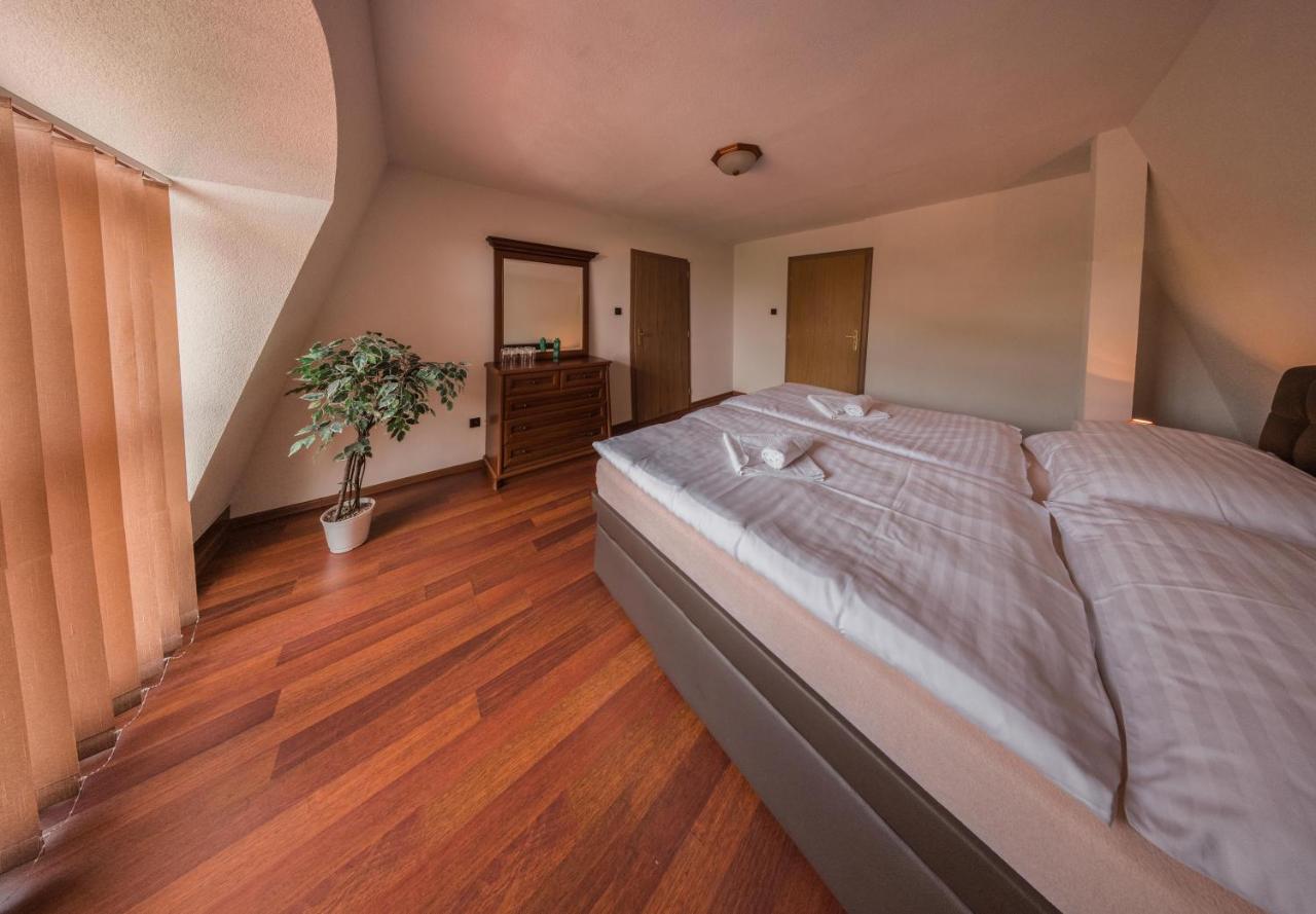 Hotel David Velke Bosany ภายนอก รูปภาพ